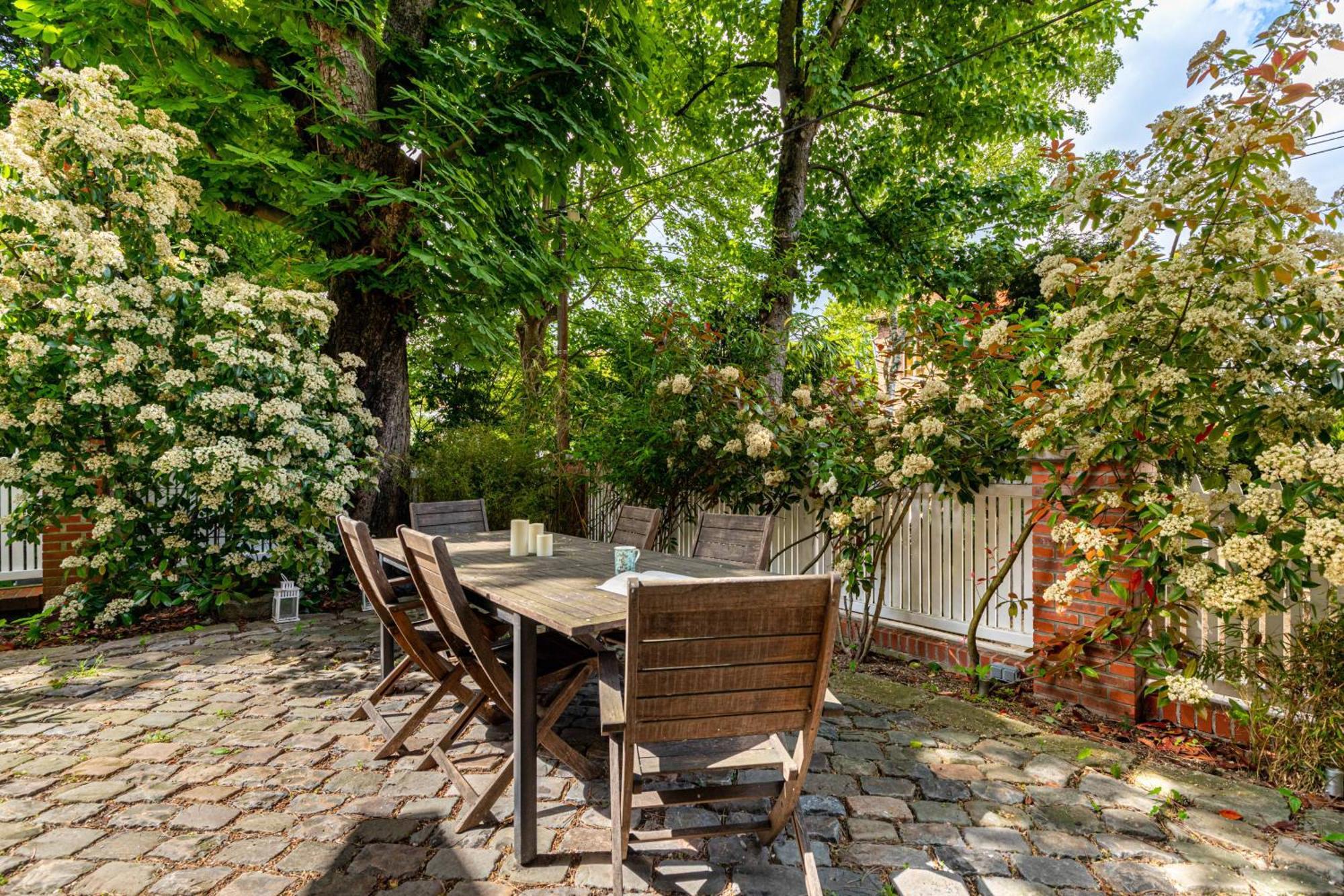 Grand & Classy Apartment With Private Garden, Villa Des Ammonites Meudon Eksteriør bilde
