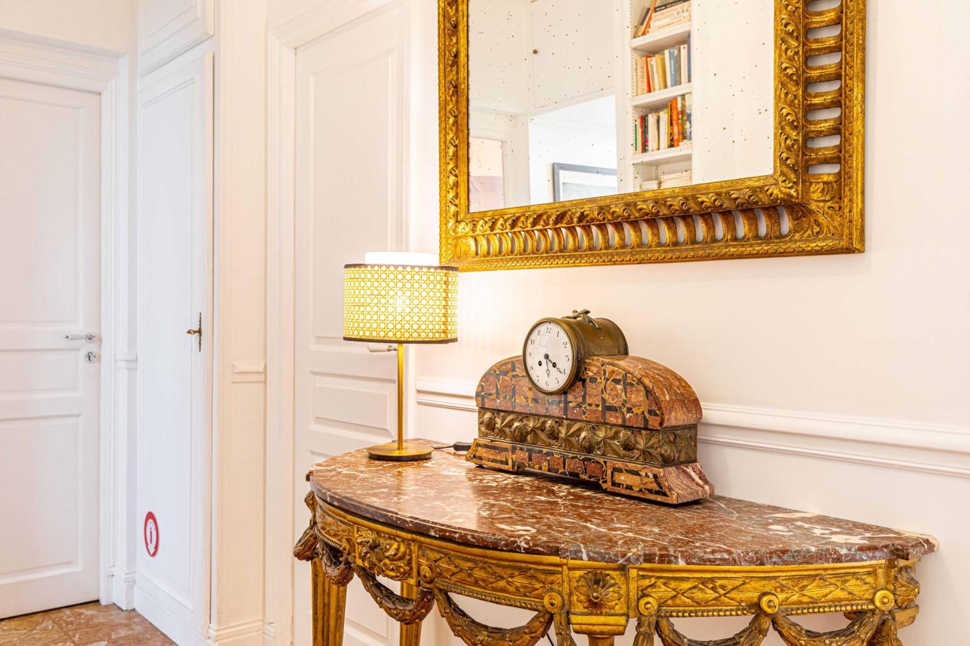 Grand & Classy Apartment With Private Garden, Villa Des Ammonites Meudon Eksteriør bilde